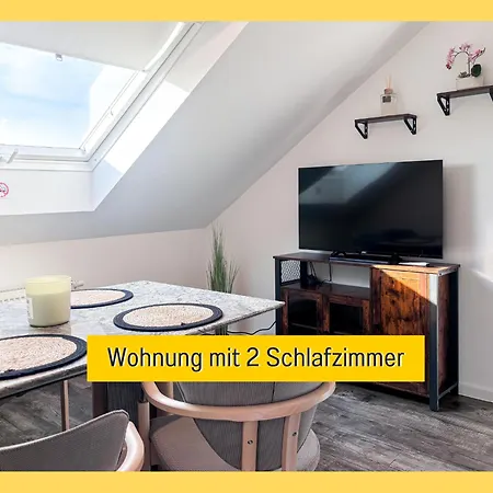 Casa Hanna Achern, 2 Zimmer, Fuer Familien Und Geschaeftsreisen, Super Ausgestattet, Pkw Stellplatz 아파트