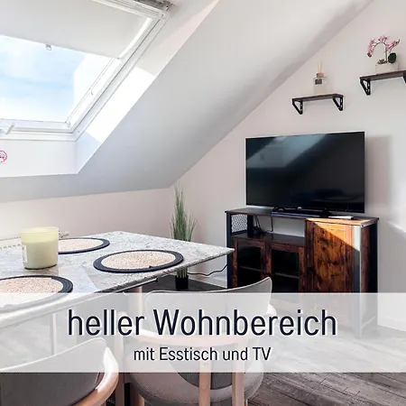 아파트 Casa Hanna Achern, 2 Zimmer, Fuer Familien Und Geschaeftsreisen, Super Ausgestattet, Pkw Stellplatz 아쳄