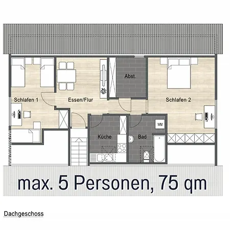 Casa Hanna Achern, 2 Zimmer, Fuer Familien Und Geschaeftsreisen, Super Ausgestattet, Pkw Stellplatz