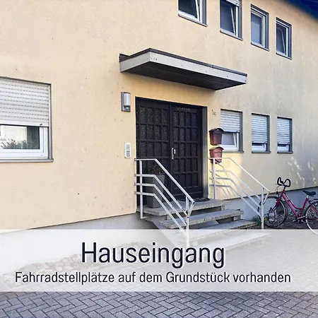 Casa Hanna Achern, 2 Zimmer, Fuer Familien Und Geschaeftsreisen, Super Ausgestattet, Pkw Stellplatz Lejlighed