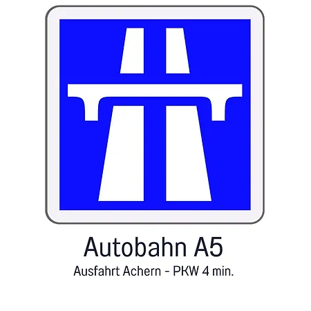 Casa Hanna Achern, 2 Zimmer, Fuer Familien Und Geschaeftsreisen, Super Ausgestattet, Pkw Stellplatz Lejlighed *